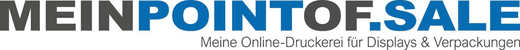 MEINPOINTOF.SALE – Meine Online-Druckerei für Werbung am POS